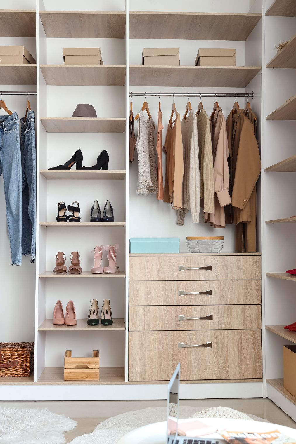 Closets