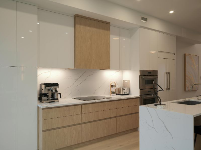 Kitchens