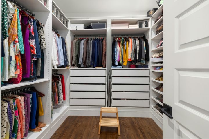Closet 3