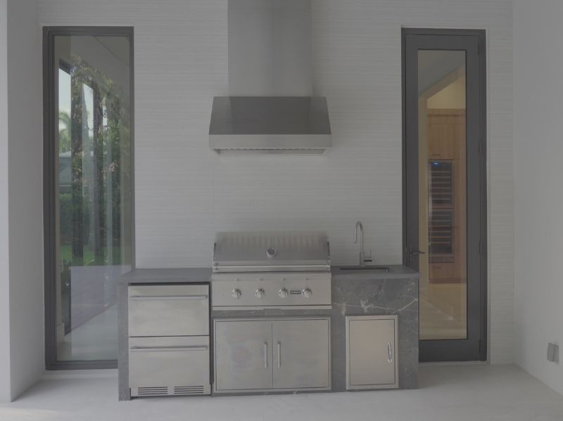 Cocinas de Exterior en West Palm Beach